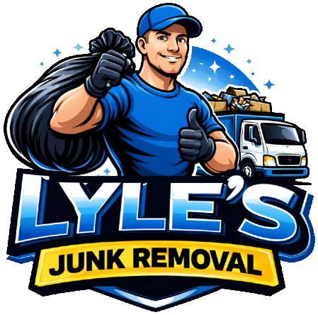Lyle's Junk Removal logo